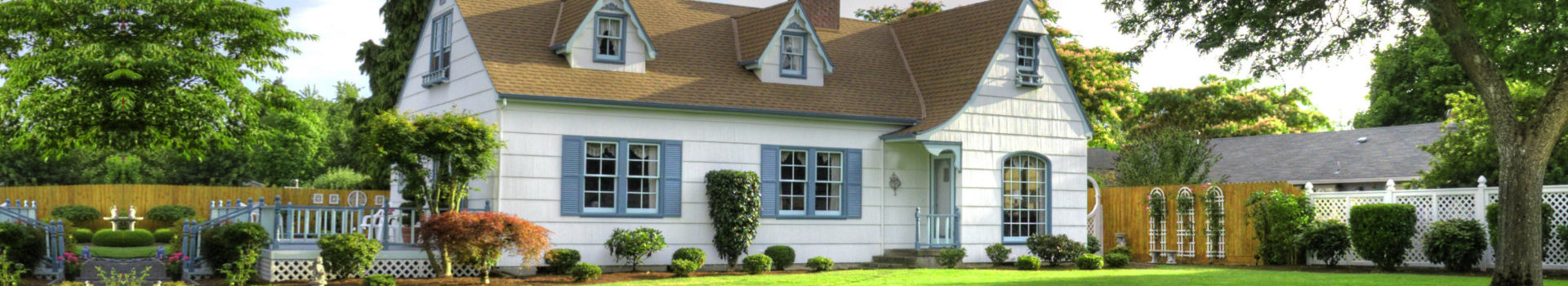 beautiful house